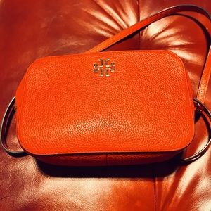 Small Ted Tory Burch Cross Body
